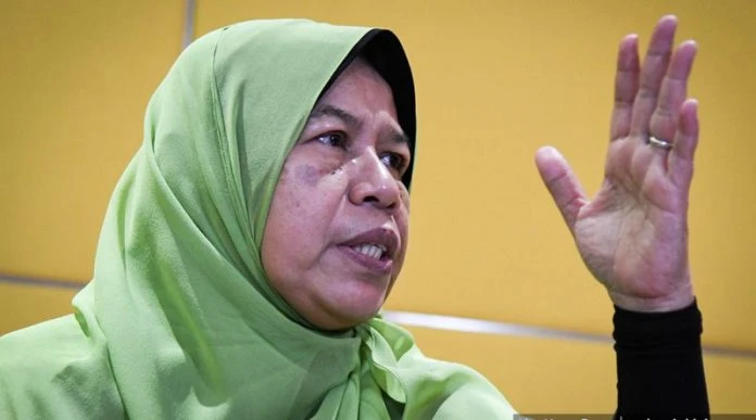 將向反棕油西方國家展示   祖萊達：大馬是不可被愚弄的