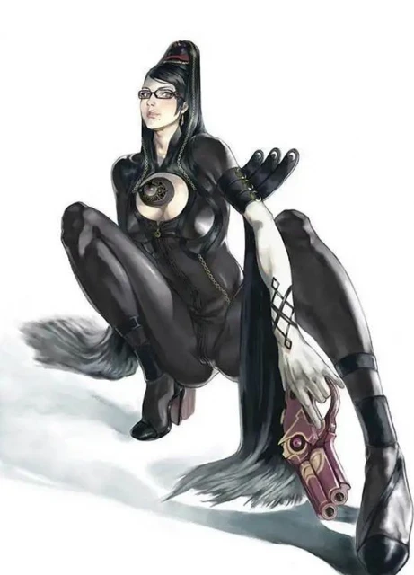 《原神》長腿排行：雷神、麗莎共分天下，大腿竟然長至112cm