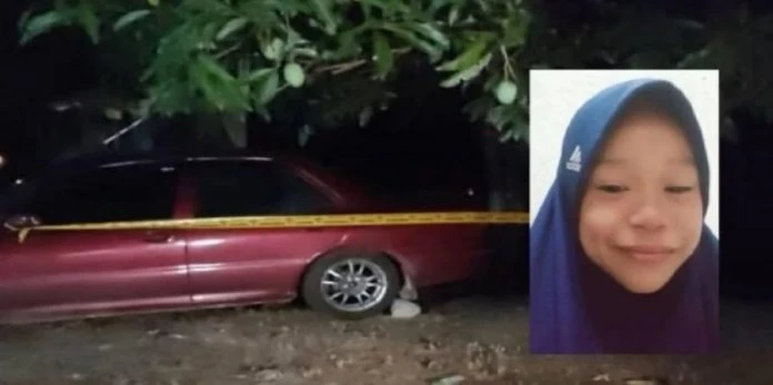 女童以身擋車被碾死 小死者千鈞一髮之時一把推開弟弟