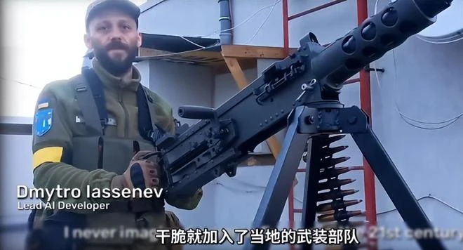 21世紀最慘烈大戰：遊戲業遭毀滅 開發者拿起了槍