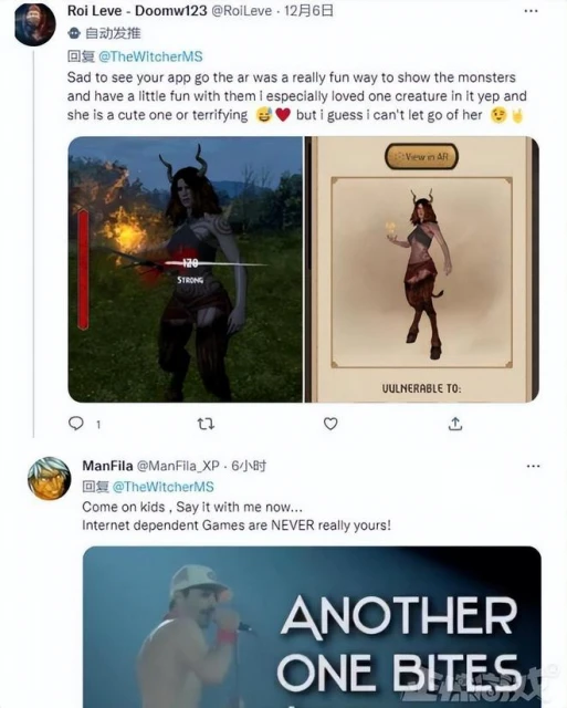 《巫師》還有手游？運營2年的AR遊戲，為給PC讓路宣布停運