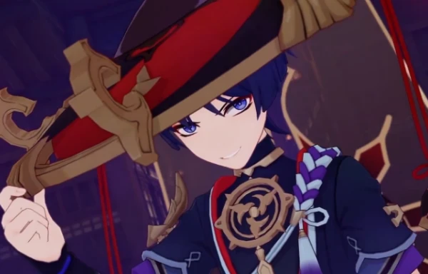 原神散兵為什麼叫斯卡拉姆齊