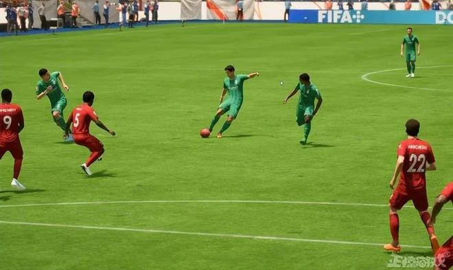 遊戲這麼真實？越南主播假裝直播世界盃，躺賺幾百萬，還是美元