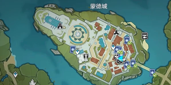 原神七聖召喚npc在哪