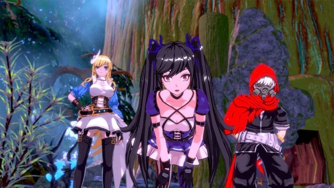 旅行到世界邊緣 類銀河城《邊境獵人》發售日公布