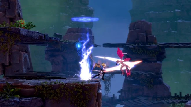 旅行到世界邊緣 類銀河城《邊境獵人》發售日公布