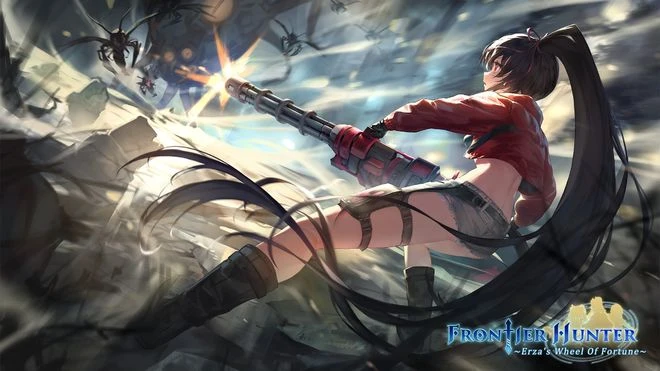 旅行到世界邊緣 類銀河城《邊境獵人》發售日公布