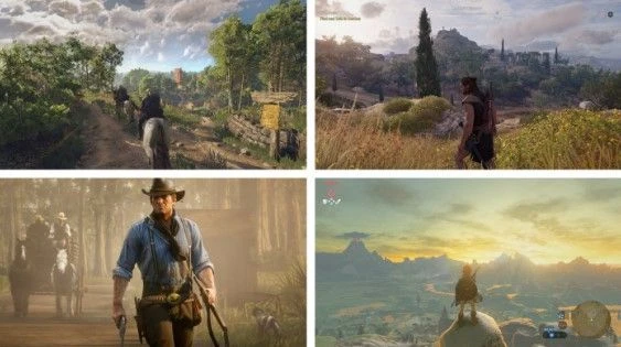 國產大廠們的開放世界野望，究竟能實現幾成？