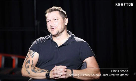 次世代恐怖遊戲《木衛四協議》首席創意官專訪