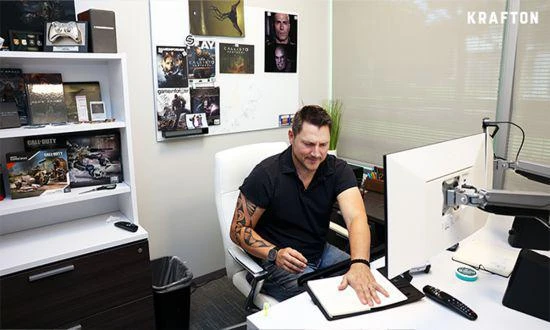 次世代恐怖遊戲《木衛四協議》首席創意官專訪