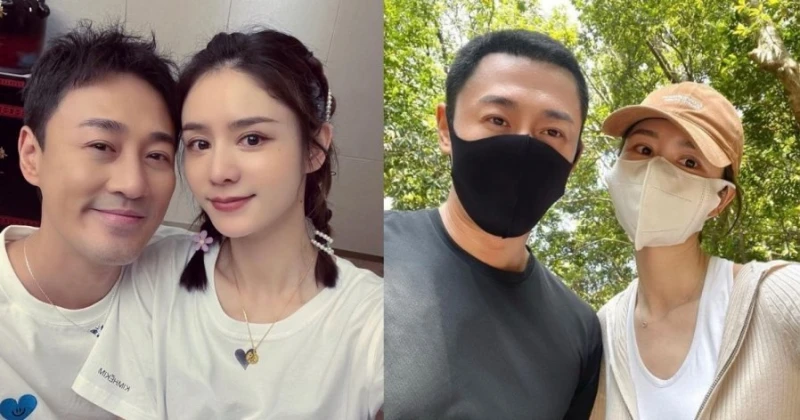 張馨月林峰約會放閃被酸「不恩愛」 粉絲出言護航掀罵戰