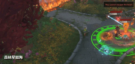 魔獸世界柯姬雅焰蹄怎麼打