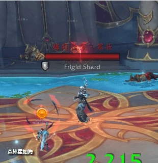 魔獸世界梅莉杜莎寒妝怎麼打