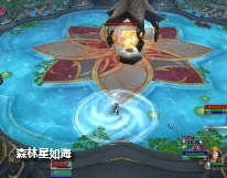 魔獸世界梅莉杜莎寒妝怎麼打