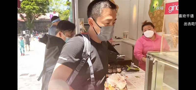 張馨月林峰約會放閃被酸「不恩愛」　粉絲出言護航掀罵戰