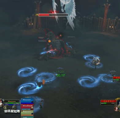 魔獸世界巴拉卡可汗怎麼打