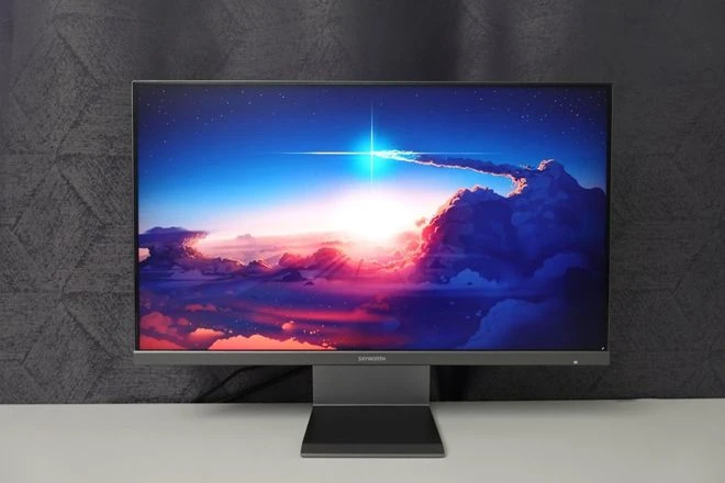 創維F24B40Q顯示器評測：既是生產力，又是藝術品