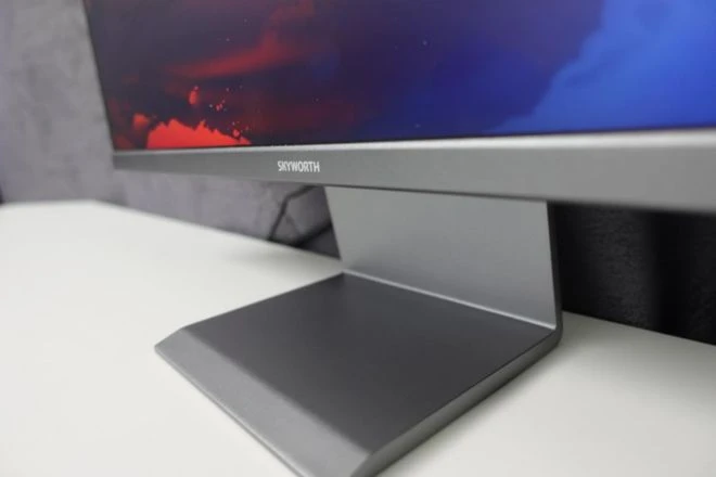 創維F24B40Q顯示器評測：既是生產力，又是藝術品