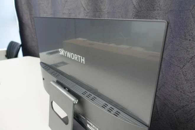 創維F24B40Q顯示器評測：既是生產力，又是藝術品