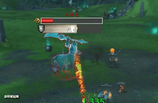 魔獸世界提拉和馬魯克怎麼打