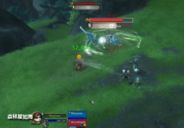 魔獸世界提拉和馬魯克怎麼打