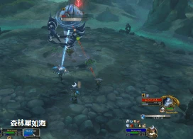 魔獸世界暴怒的風暴元素怎麼打