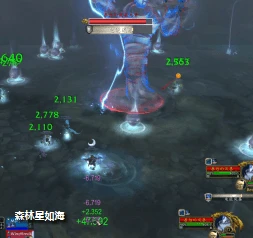 魔獸世界暴怒的風暴元素怎麼打