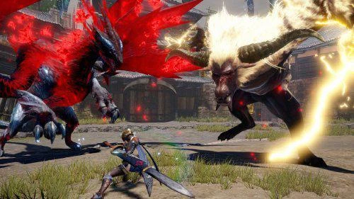 《怪物獵人崛起：曙光》新活動任務 可獲黑翼耳飾