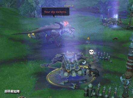 魔獸世界格拉尼斯怎麼打