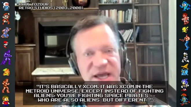 《銀河戰士Prime》開發商曾提出《幽浮》玩法衍生作