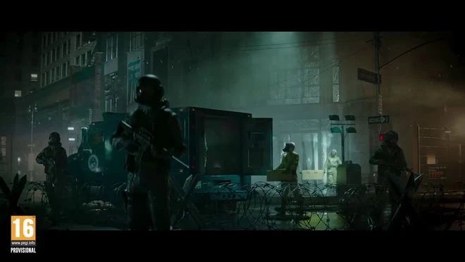 《全境封鎖：曙光》手游新預告