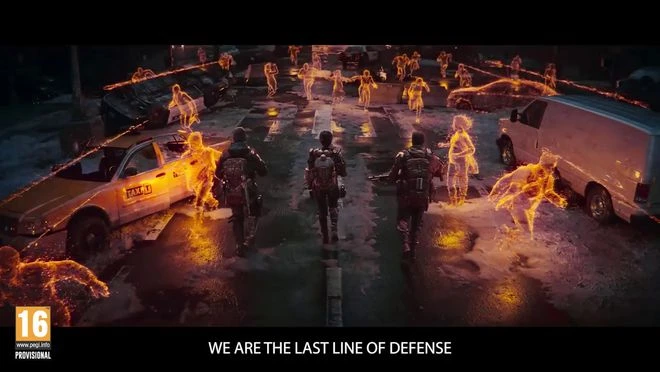 《全境封鎖：曙光》手游新預告