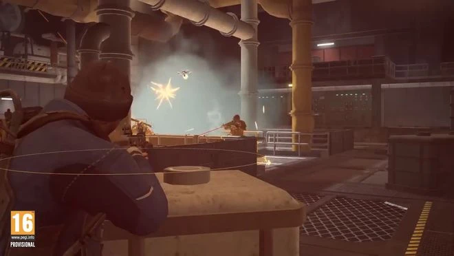 《全境封鎖：曙光》手游新預告