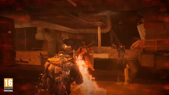 《全境封鎖：曙光》手游新預告