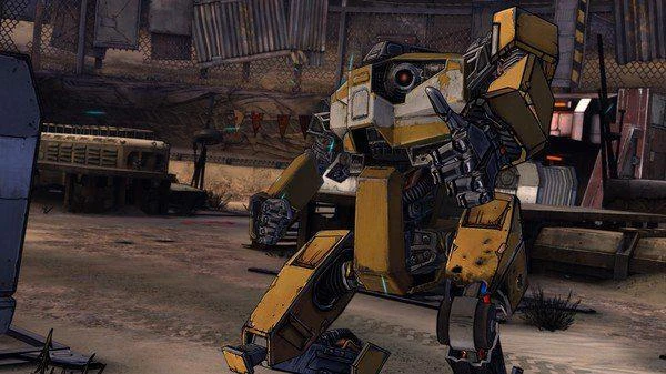 2K發行商特惠周末低至1.2折 《無主之地3》不到30元