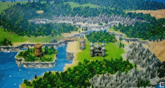 《勇者斗惡龍3HD》新消息將公布 系列第12代製作中