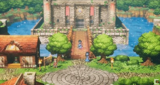 《勇者斗惡龍3HD》新消息將公布 系列第12代製作中