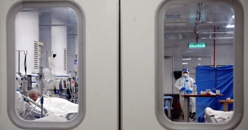 僅雪州新冠病床使用率過半 單日康復人數為確診近四倍