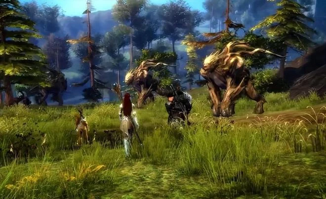 買一款遊戲，就等於買十個開放世界大作？一張地圖玩一年都不膩