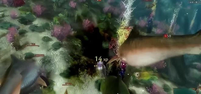 買一款遊戲，就等於買十個開放世界大作？一張地圖玩一年都不膩