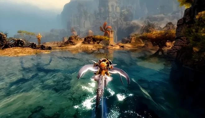 買一款遊戲，就等於買十個開放世界大作？一張地圖玩一年都不膩