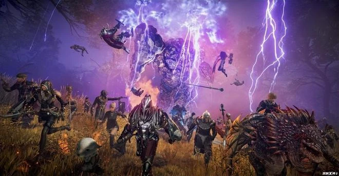 寄了又寄！空有MMO至尊夢，卻從未成功過的藍洞，如今再度涼涼