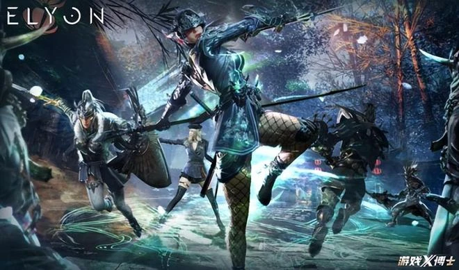 寄了又寄！空有MMO至尊夢，卻從未成功過的藍洞，如今再度涼涼