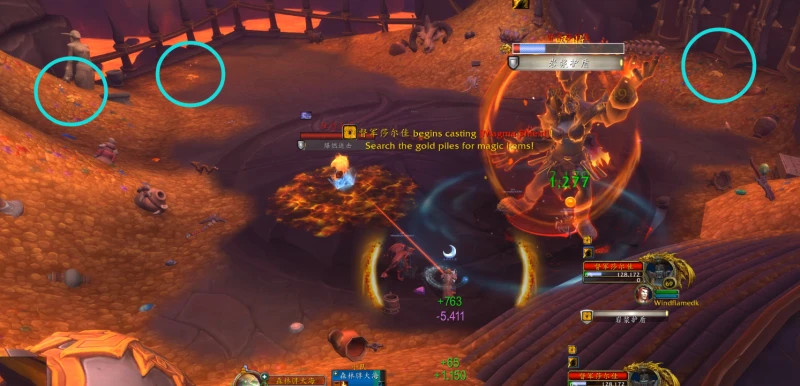 魔獸世界督軍莎爾加怎麼打