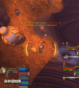 魔獸世界督軍莎爾加怎麼打