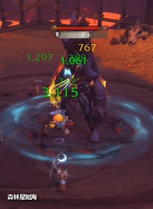 魔獸世界督軍莎爾加怎麼打