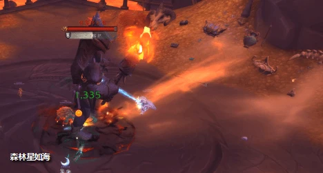 魔獸世界督軍莎爾加怎麼打