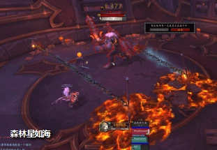 魔獸世界查爾加斯龍鱗之災怎麼打