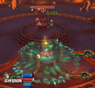 魔獸世界熔爐主管戈雷克怎麼打