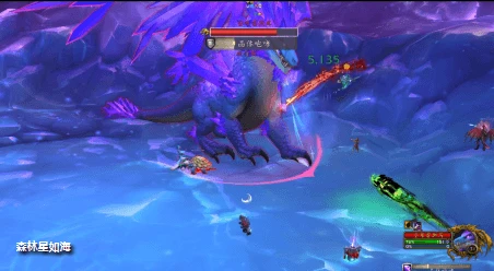 魔獸世界安布雷斯庫怎麼打